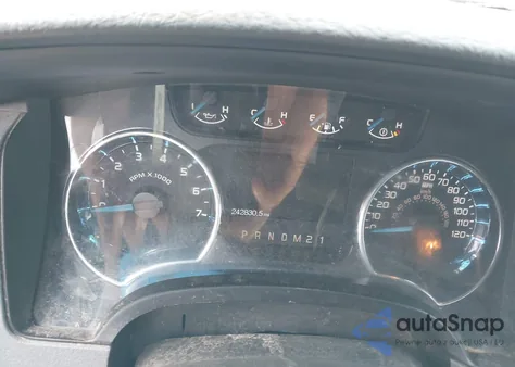 2014 Ford F-150 Xlt from USA, damaged, VIN 1FTFW1EFXEFC17412